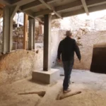 Descoberta revelou uma estrutura do Período do Primeiro Templo em Jerusalém, conforme anunciou a Autoridade de Antiguidades de Israel (IAA). Foto: Reprodução/YouTube/All Israel News