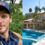 O ator cristão Chris Pratt compartilhou que sua casa foi preservada durante os devastadores incêndios que atingiram a Califórnia. Foto: Instagram/Chris Pratt/Reprodução/YouTube/Famous Ent