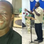 O cantor gospel Reginaldo Menezes, de 52 anos, foi morto por uma bala perdida em São Gonçalo, no Rio de Janeiro. Foto: Reprodução/Facebook/Regis Menezes