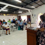 A ditadura da Nicarágua intensifica a perseguição contra líderes cristãs, forçando cerca de 30 delas a saírem do país. Foto: Portas Abertas.