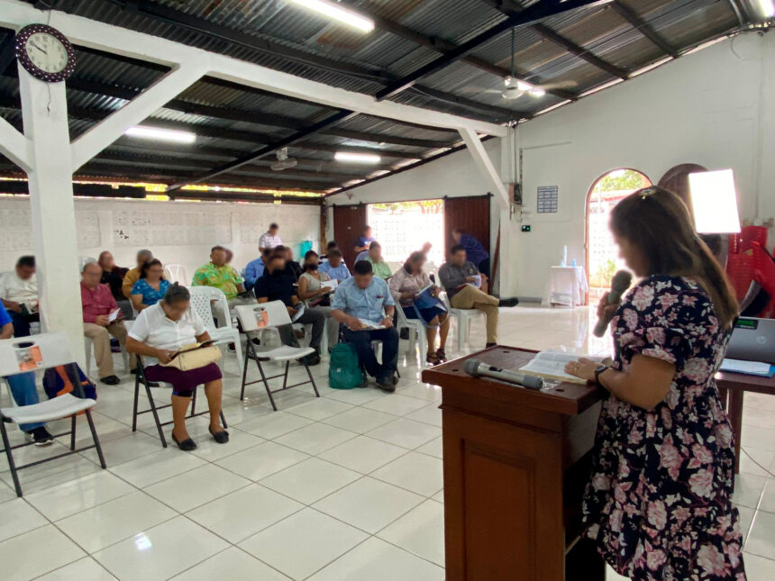 A ditadura da Nicarágua intensifica a perseguição contra líderes cristãs, forçando cerca de 30 delas a saírem do país. Foto: Portas Abertas.