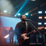 Eli Soares lança o EP "Memóri4s – Igreja" com clássicos gospel dos anos 80 e 90 e estreia o clipe "Jesus Cristo Mudou Meu Viver". Foto: Divulgação.