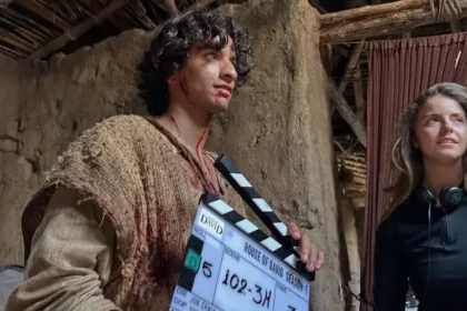 O Prime Video anunciou a renovação da série ''Casa de Davi'' para a segunda temporada, apenas três semanas após sua estreia. Foto: Reprodução/Instagram/Jon Erwin