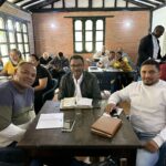 Pastores encontram esperança na crise na Venezuela com apoio do projeto Capital Semilla, que fortalece líderes cristãos e suas comunidades. Foto: Portas Abertas.