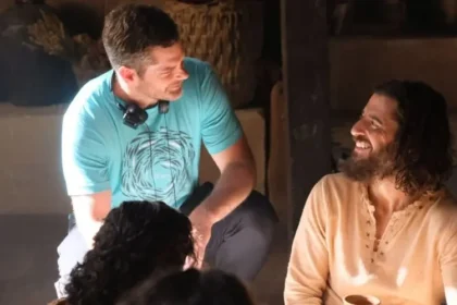 Pré-estreia de The Chosen: A Última Ceia no Brasil destaca a humanidade de Cristo e promete impactar vidas com sua nova temporada. Foto: Reprodução/Facebook/Dallas Jenkins