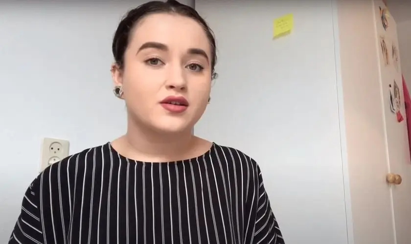 Jovem supera crises de ansiedade após ter sonho com Jesus: ”Jesus é maravilhoso!”