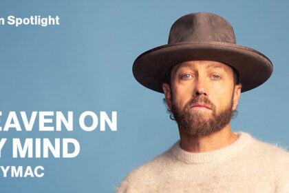 TobyMac reencontra a alegria de louvar ao senhor com seu novo álbum ‘Heaven On My Mind’. Foto: Divulgação
