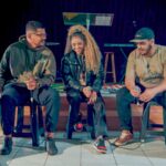 Após o sucesso dos primeiros singles da sequência acústica, artistas da Trindade Records lançam "Trindade Acústico 3 (Gadareno)". Foto: Divulgação.