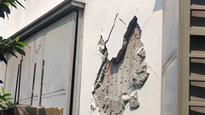 Dois terremotos fortes causam destruição e afetam cristãos em Mianmar, que já enfrentam perseguição. Ore por proteção e restauração. Foto: Portas Abertas.