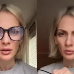 Ex-médium alerta sobre a influência do ocultismo em Hollywood e revela como encontrou libertação em Jesus após anos presa à Nova Era. Foto: Reprodução/Instagram/Jenn Nizza