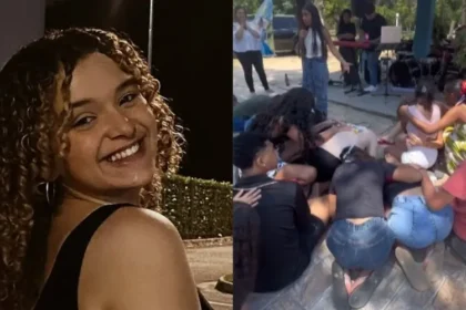 Adolescente cristã troca festa de 15 anos por retiro espiritual e reúne 80 amigos para ouvir sobre Jesus e viver dias de oração e adoração. Foto: Instagram/Lívia Mello/Reprodução/Instagram/Ita Yamamoto