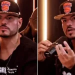 Ex-mendigo de 'Pânico', Carlinhos Silva emociona ao compartilhar sua conversão e pregar a Bíblia em lives após transformação de vida. Foto: Reprodução/Instagram/Carlinhos Silva