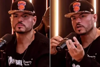 Ex-mendigo de 'Pânico', Carlinhos Silva emociona ao compartilhar sua conversão e pregar a Bíblia em lives após transformação de vida. Foto: Reprodução/Instagram/Carlinhos Silva