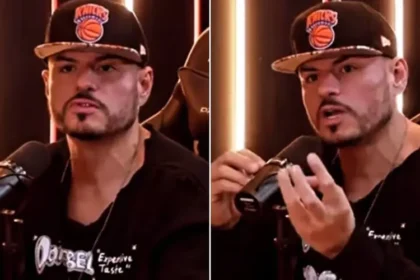 Ex-mendigo de 'Pânico', Carlinhos Silva emociona ao compartilhar sua conversão e pregar a Bíblia em lives após transformação de vida. Foto: Reprodução/Instagram/Carlinhos Silva