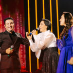O clássico pentecostal “In Memoriam”, de Mara Lima, ganha nova versão em 2025 no DVD de 43 anos da Louvor Eterno. Foto: Divulgação.