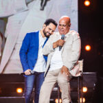Luciano Camargo lança “Quer Vitória” com Mattos Nascimento, uma canção emocionante de fé e superação do projeto gospel Unidos pela Fé. Foto: Divulgação.