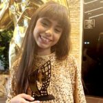 A cantora gospel Alassedaney Melo, de apenas 11 anos, foi a vencedora do Prêmio Promessa Gospel 2025, na categoria Projeto Infantil Talento. Foto: Divulgação.