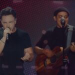 Theo Rubia lançou pela Brasas Music uma nova versão da canção “Tu És Tudo Que Tenho (PÉROLA)”, desta vez com Felipe Rodrigues. Foto: Divulgação.