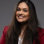 A cantora Kathleen Bertelli será uma das atrações do Prêmio Promessa Gospel, um dos mais importantes eventos da música cristã. Foto: Divulgação.