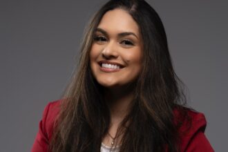A cantora Kathleen Bertelli será uma das atrações do Prêmio Promessa Gospel, um dos mais importantes eventos da música cristã. Foto: Divulgação.