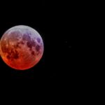 Eclipse lunar em 33 d.C. pode confirmar dia da crucificação de Jesus, segundo dados da NASA e estudos históricos. Foto: Representativa/Pexels.