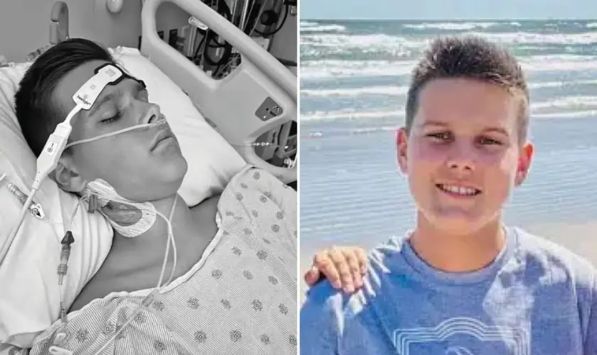 Após parada cardíaca, adolescente sobrevive e começa a evangelizar