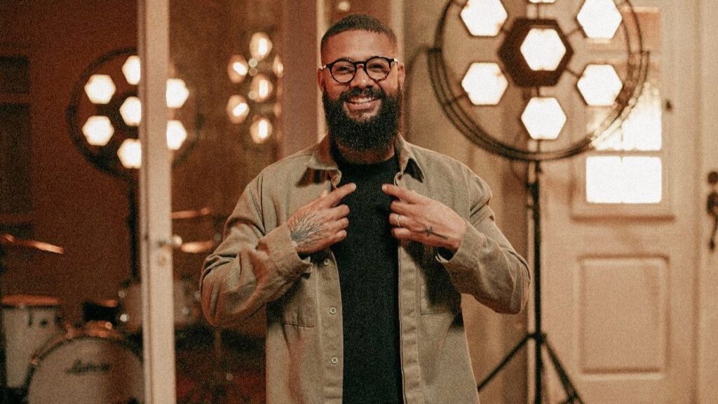 “Na Presença do Leão”: Diego Karter lança single celebrando a grandeza de Deus