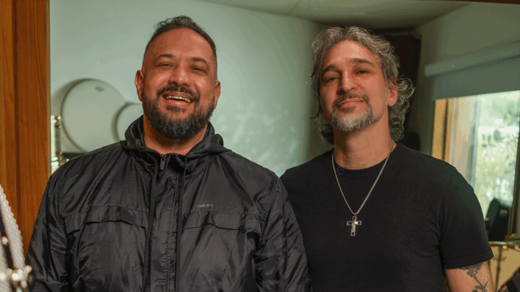 Cantor PG se une com Fernandinho pela primeira vez na canção inédita “Oração”
