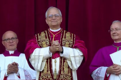Papa Leão XIV / Foto: Reprodução