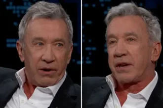 Ator de Hollywood, compartilhou que está lendo o Novo Testamento e ficou impressionado com a profundidade da carta de Paulo aos romanos. Foto: Reprodução/Instagram/Tim Allen