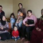 Família cristã é vítima de massacre na Síria durante ataque violento em Suwayda, agravando ainda mais a crise humanitária na região. Foto: Representativa/Portas Abertas.