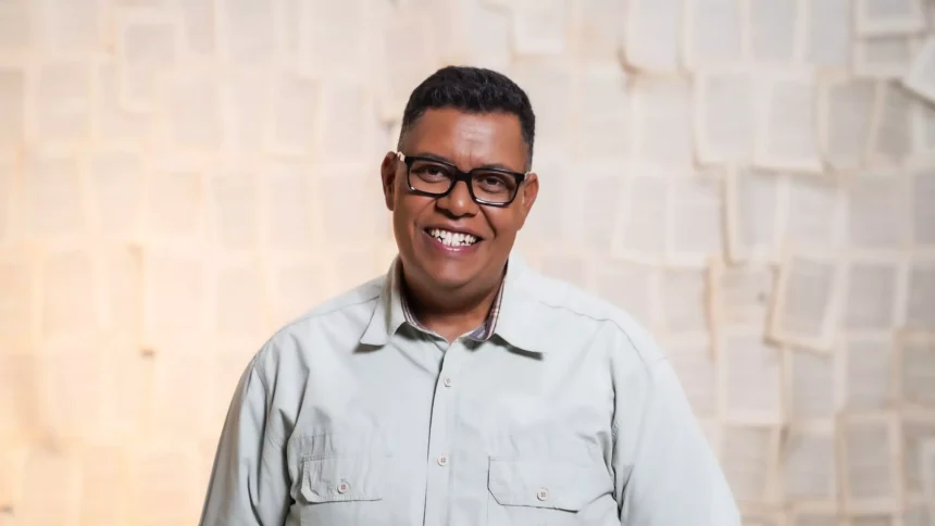 Após o sucesso do EP Equilíbrio Ao Vivo, Anderson Freire apresenta sua nova canção “Agora Tenho Vida”, lançada com um clipe emocionante. Foto: Divulgação.