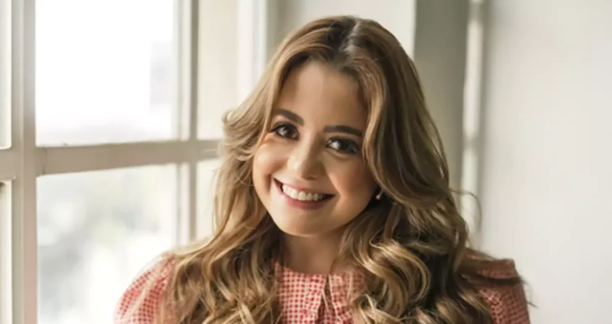 A cantora Bekah Costa lançou recentemente a canção inédita “Maanaim”, que integra seu novo projeto em fase de lançamento. Foto: Divulgação.