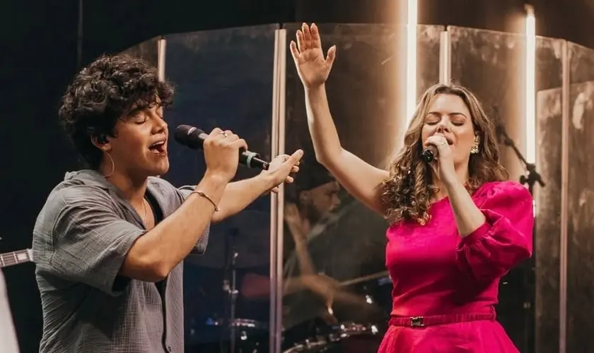 Isaque Valadão, filho de Ana Paula Valadão, conta como viveu afastado de Jesus nos EUA e testemunha sua restauração em Cristo. Foto: Instagram/Isaque Valadão