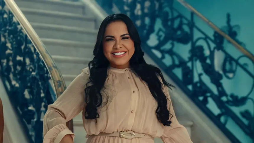 Cassiane lança o single “Tem Milagre” com clipe especial, trazendo mensagem de fé e esperança em mais uma fase marcante de sua carreira. Foto: Divulgação.