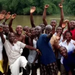 Após evangelismo da JOCUM, ex-terroristas aceitam Jesus e viram evangelistas na Nigéria mesmo em meio a perseguição. Foto: YWAM