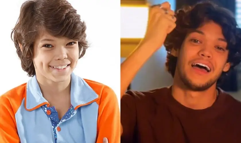 Ex-Chiquititas, Pedro Henrique, revelou uma transformação em sua vida: ele se converteu e hoje serve no ministério de sua igreja nos EUA. Foto: Divulgação/SBT/Reprodução/Instagram/Pedro Henrique