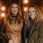 Novo álbum de Ana Nóbrega apresenta composições próprias e versões, com destaque para o dueto em "Santo, Tu És Santo" com Gabi Sampaio. Foto: Divulgação.