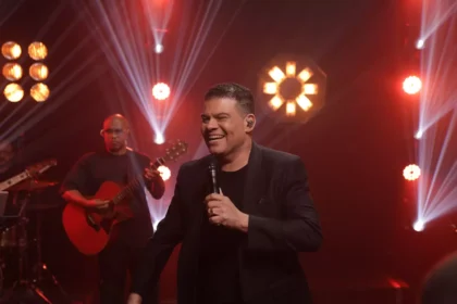 O cantor Wilian Nascimento abriu um novo capítulo em sua carreira musical com o lançamento do single “A Grande Estratégia” recentemente. Foto: Divulgação.