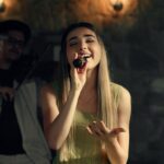 A cantora Esther Durán lança a canção "Filho Meu", inspirada na conhecida passagem bíblica de Lucas 15:11-31, a parábola do Filho Pródigo. Foto: Divulgação.