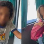 Evangelismo em Ônibus: Motorista escolar promove louvor e oração no Rio de Janeiro, e uma aluna compartilha com alegria sua conversão a Jesus. Foto: Reprodução/Instagram/Felipe Pereira