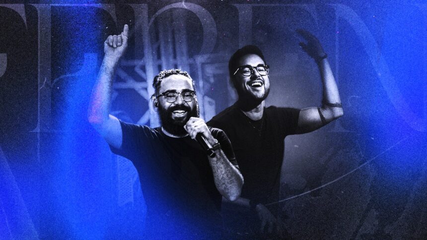 O cantor Jhonny Salvação acaba de lançar uma nova versão de sua canção “É Diferente”, agora remixada pelo produtor e DJ Jacob New. Foto: Divulgação.