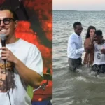 Ex-alcoólatra que abandonou o crime e os vícios para se tornar um evangelista, leva 145 pessoas para Jesus na Holanda. Foto: Instagram/Giani
