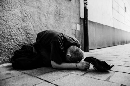 Relatos de um cristão secreto revela a luta de cristãos na Coreia do Norte contra a fome e a falta de luz durante o inverno rigoroso. Foto: Representativa/Unsplash.