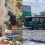 Após a morte de traficante, onda de violência de cartéis cresce e força igrejas no México a suspenderem cultos. Foto: Reprodução/YouTube/New York Post