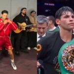 Atual campeão de boxe, Ryan Garcia, se prepara para lutas com louvor: ''Quero dar toda a glória ao meu Senhor e Salvador, Jesus Cristo''. Foto: Reprodução/Instagram/Ryan Garcia