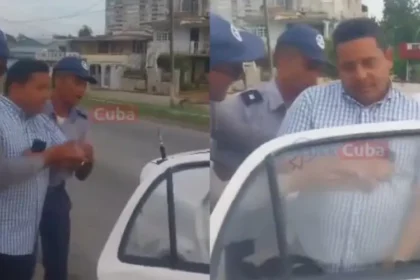 Pastor é preso em Cuba após realizar uma transmissão ao vivo no YouTube, na qual pregou uma mensagem bíblica sobre amor e esperança. Foto: Reprodução/Instagram/ClickCuba
