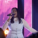A cantora Elaine Martins apresentou, recentemente, o single “Nunca Mais”, terceira faixa do EP visual Essência. Foto: Divulgação.