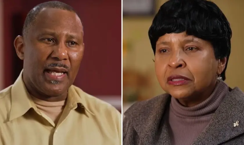 Um casal de líderes cristãos testemunhou um verdadeiro milagre após sobreviver a um grave acidente de carro nos Estados Unidos. Foto Reprodução/CBN News