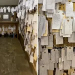 Uma loja de decoração no Alabama, nos Estados Unidos, tem chamado atenção ao oferecer um espaço de oração dentro do próprio estabelecimento. Foto: Reprodução/Instagram/Vintage 72